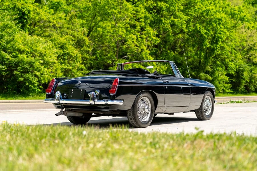 1966 MG MGB Roadster - Image 3 of 23