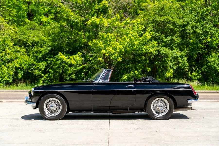 1966 MG MGB Roadster - Image 8 of 23