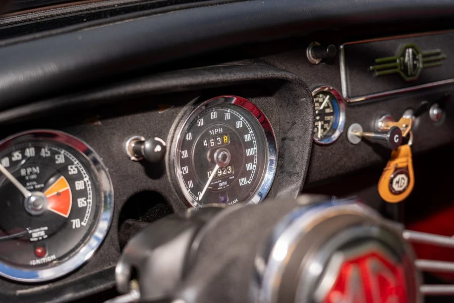 1966 MG MGB Roadster - Image 19 of 23