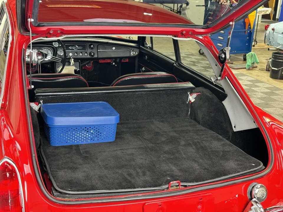 1966 MG MGB - Image 30 of 31