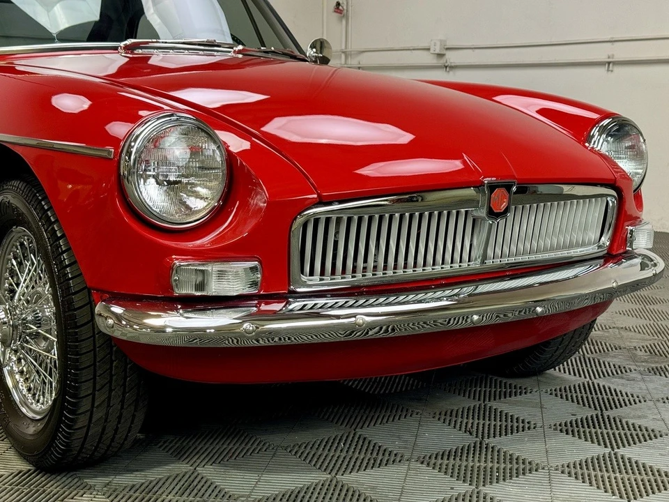 1966 MG MGB - Image 5 of 31
