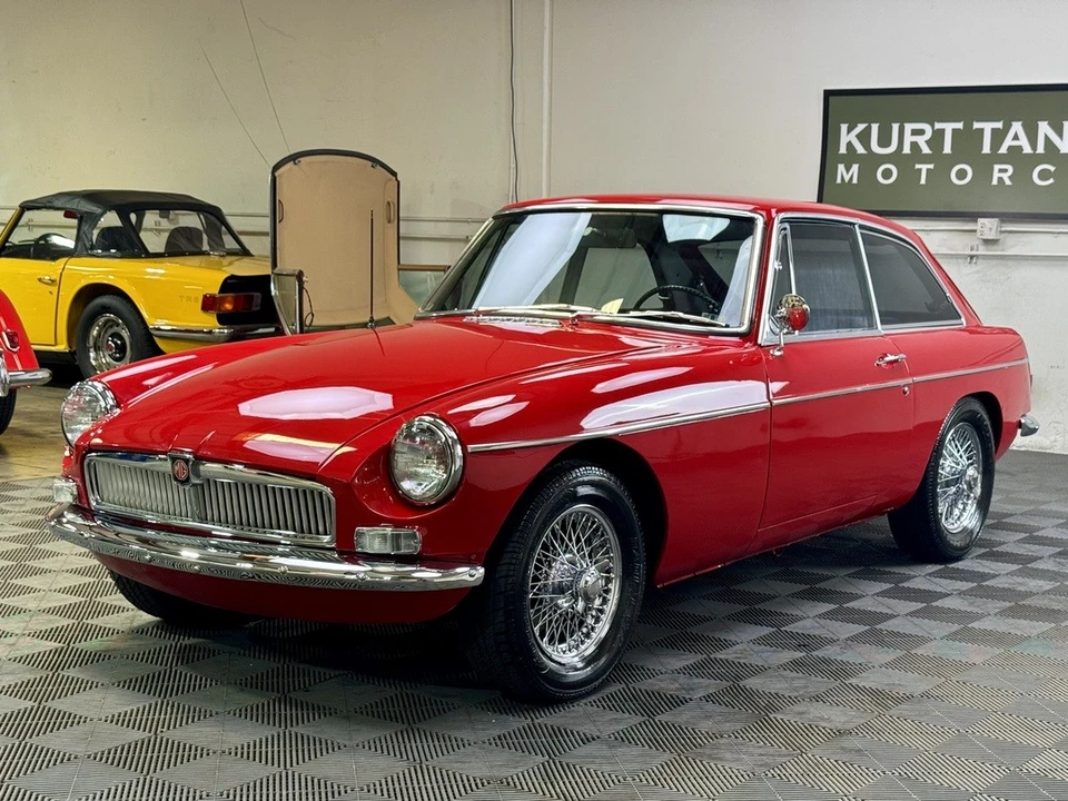 1966 MG MGB - Image 24 of 31