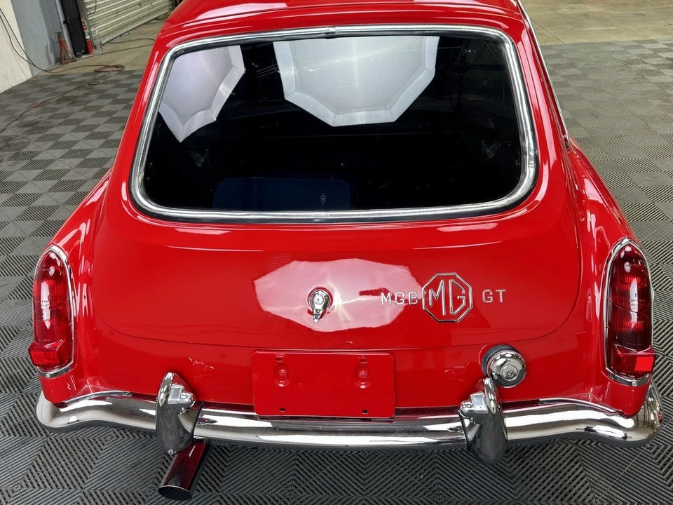 1966 MG MGB - Image 28 of 31