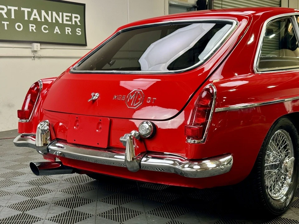 1966 MG MGB - Image 26 of 31