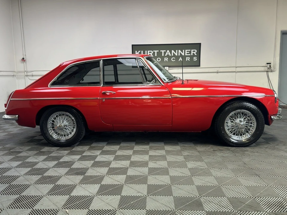 1966 MG MGB - Image 2 of 31