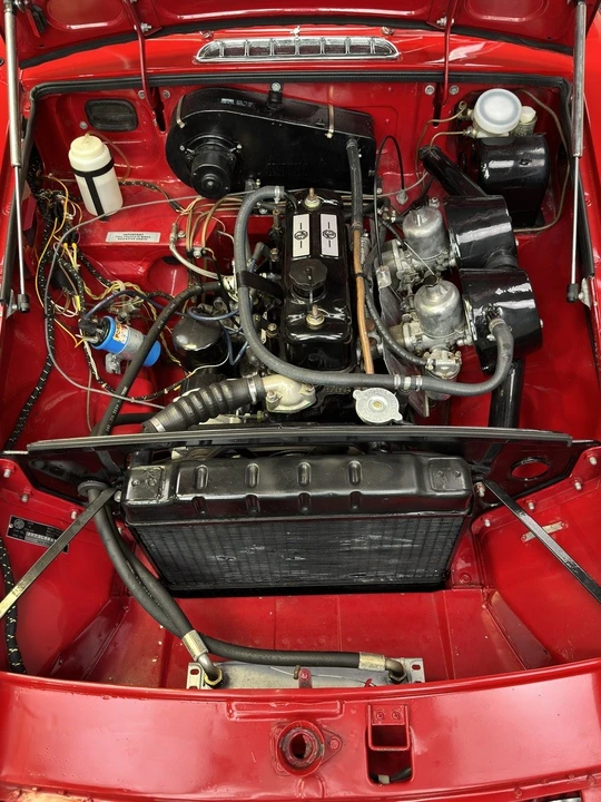 1966 MG MGB - Image 17 of 31