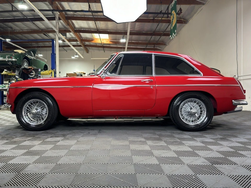 1966 MG MGB - Image 22 of 31