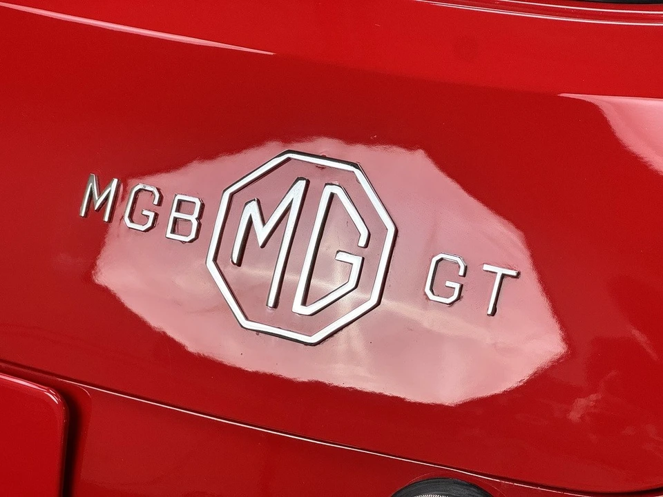 1966 MG MGB - Image 27 of 31
