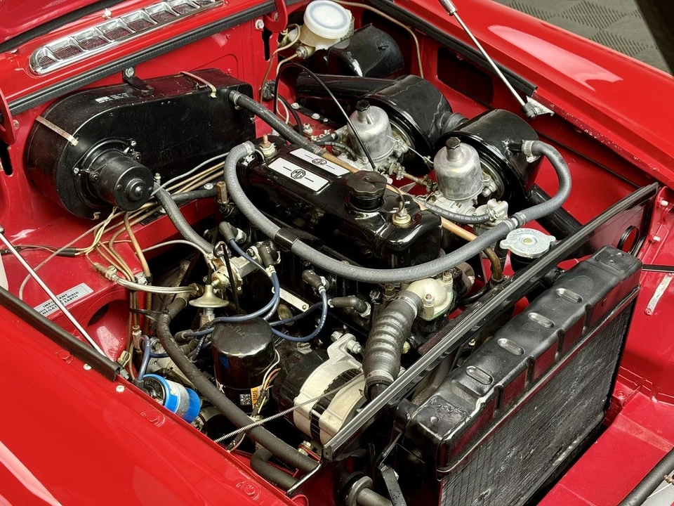 1966 MG MGB - Image 14 of 31