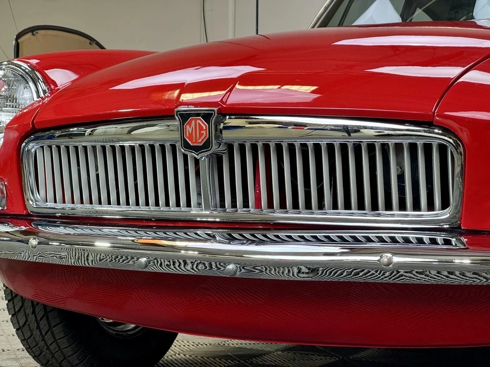 1966 MG MGB - Image 11 of 31