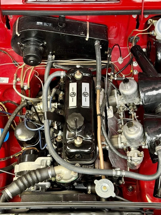 1966 MG MGB - Image 15 of 31