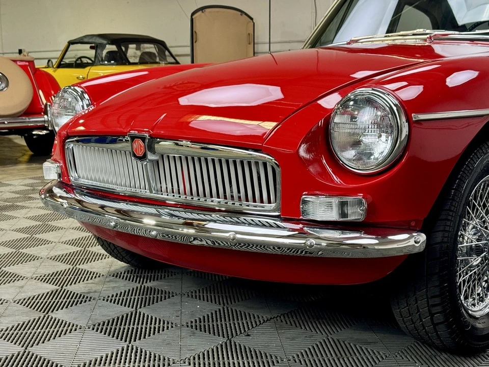 1966 MG MGB - Image 4 of 31