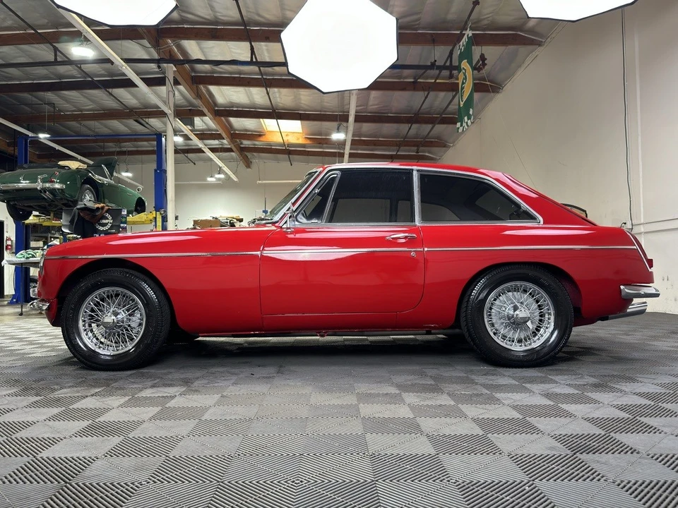1966 MG MGB - Image 23 of 31