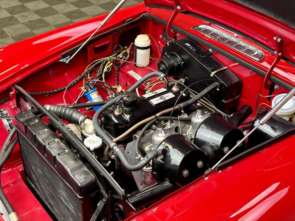 1966 MG MGB - Image 13 of 31