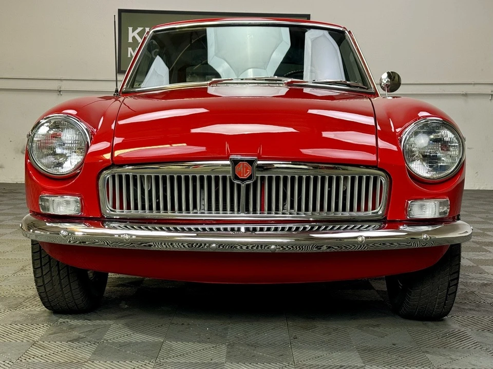 1966 MG MGB - Image 3 of 31