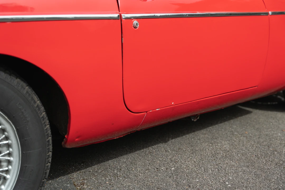 1966 MG MGB Roadster - Image 27 of 31