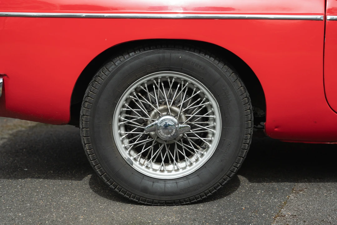 1966 MG MGB Roadster - Image 28 of 31