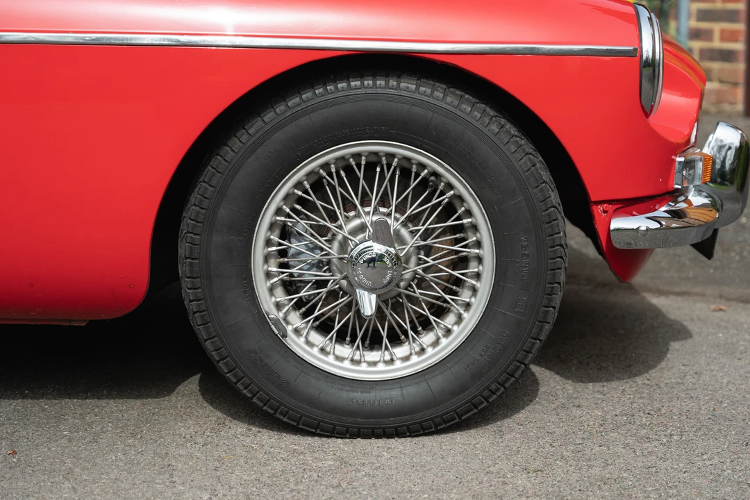 1966 MG MGB Roadster - Image 29 of 31