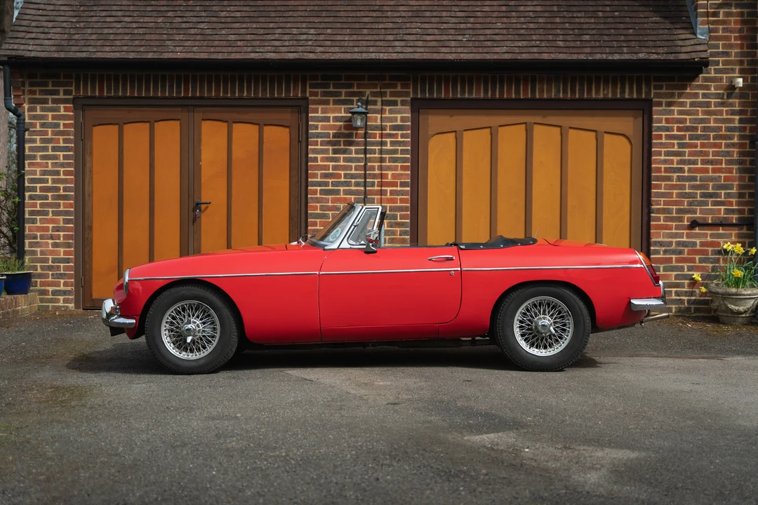 1966 MG MGB Roadster - Image 13 of 31