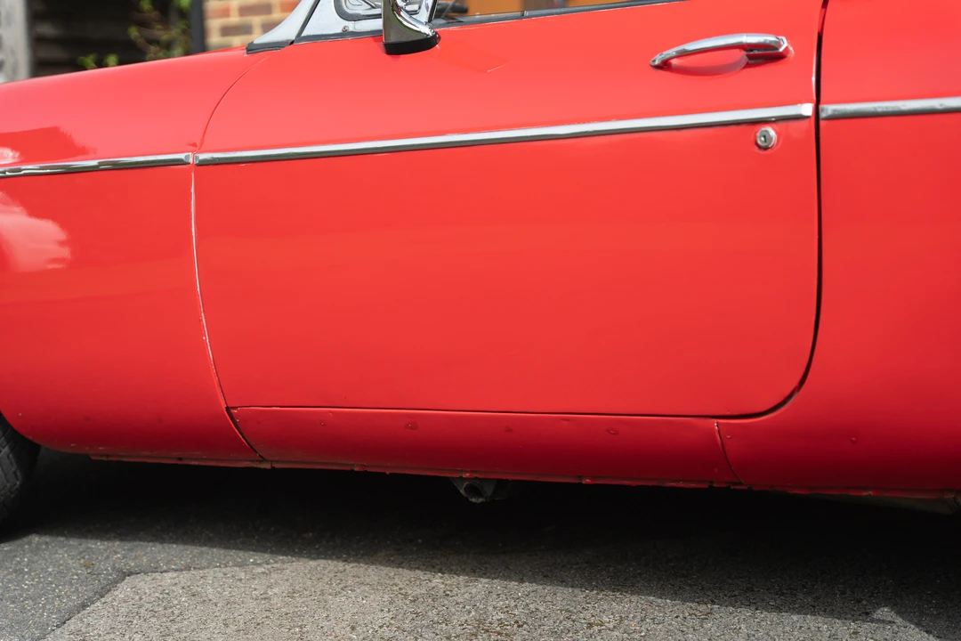 1966 MG MGB Roadster - Image 30 of 31