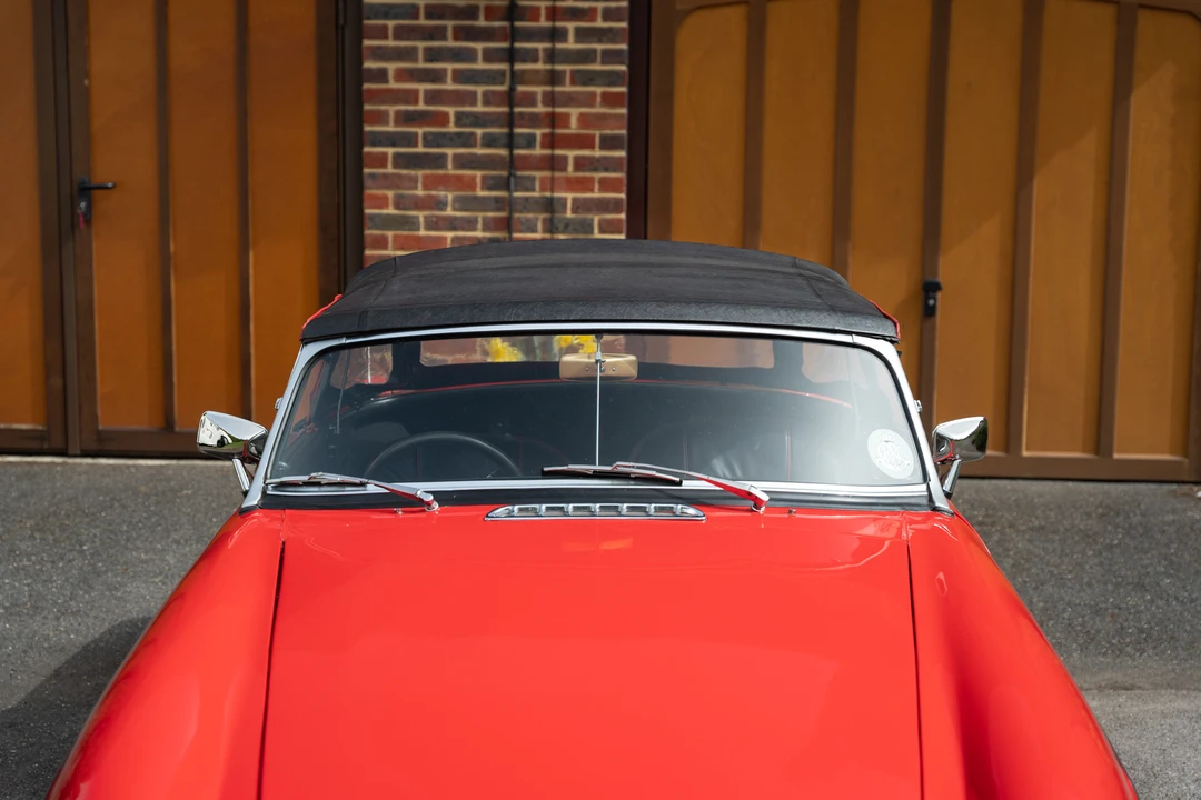 1966 MG MGB Roadster - Image 31 of 31