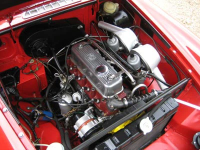 1966 MG MGB Roadster - Image 3 of 3