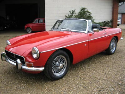 1966 MG MGB Roadster - Image 2 of 3