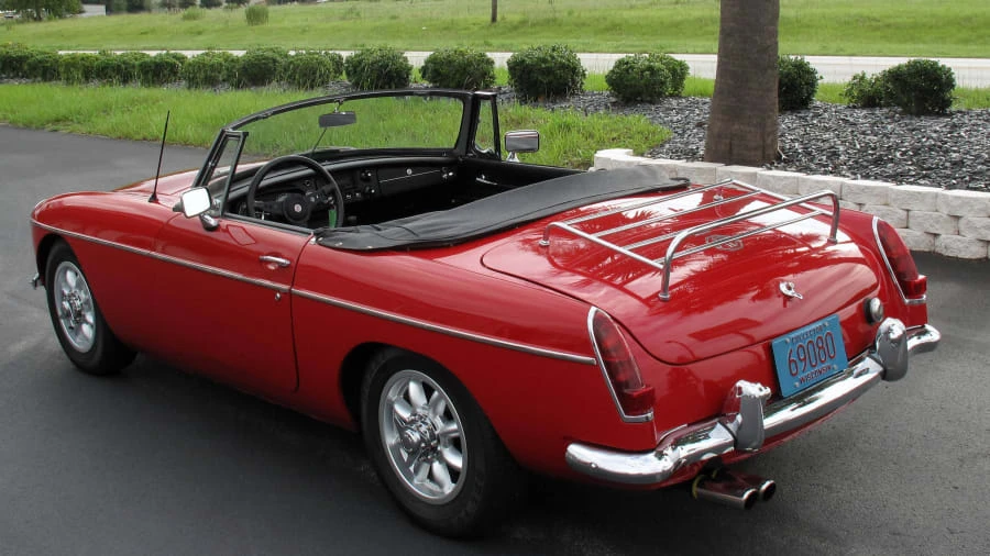 1966 MG MGB Roadster - Image 2 of 7