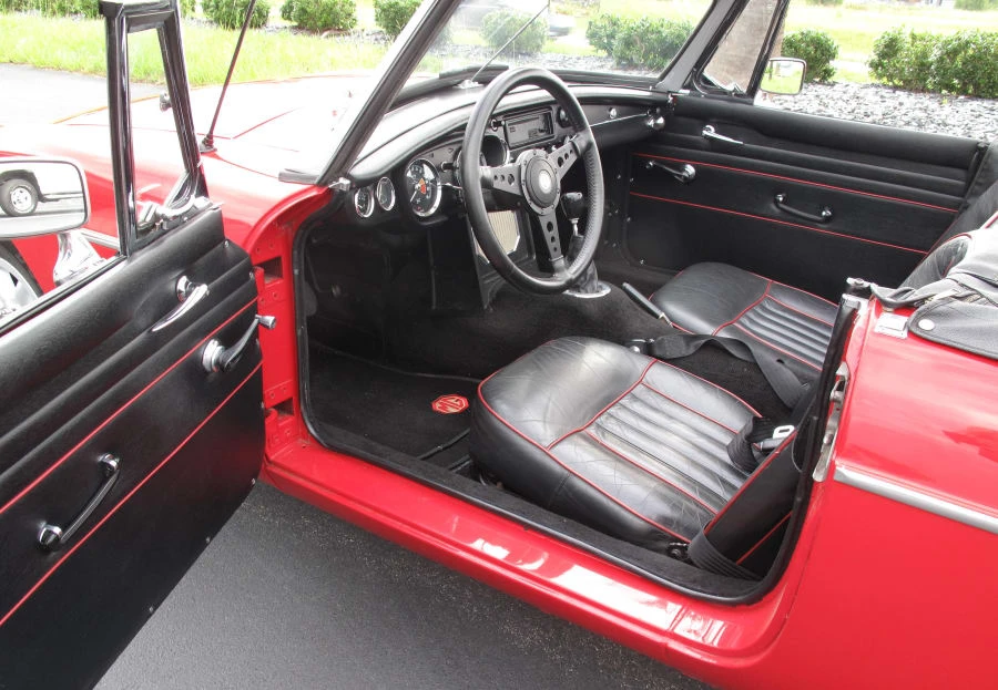 1966 MG MGB Roadster - Image 4 of 7