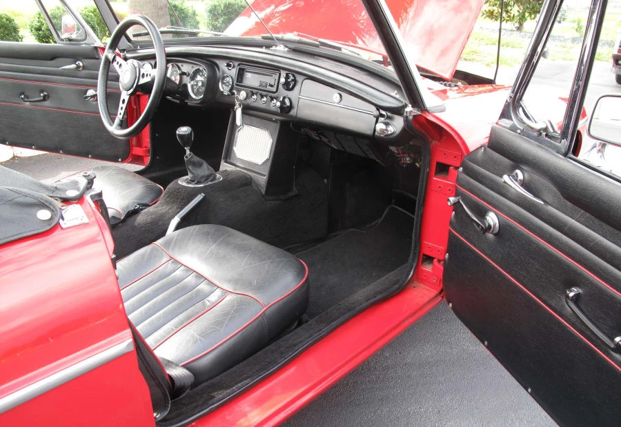 1966 MG MGB Roadster - Image 5 of 7