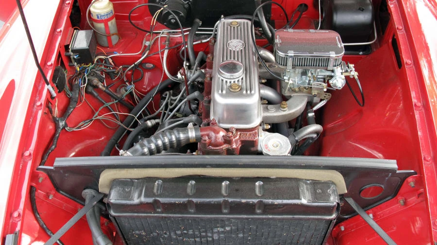 1966 MG MGB Roadster - Image 7 of 7
