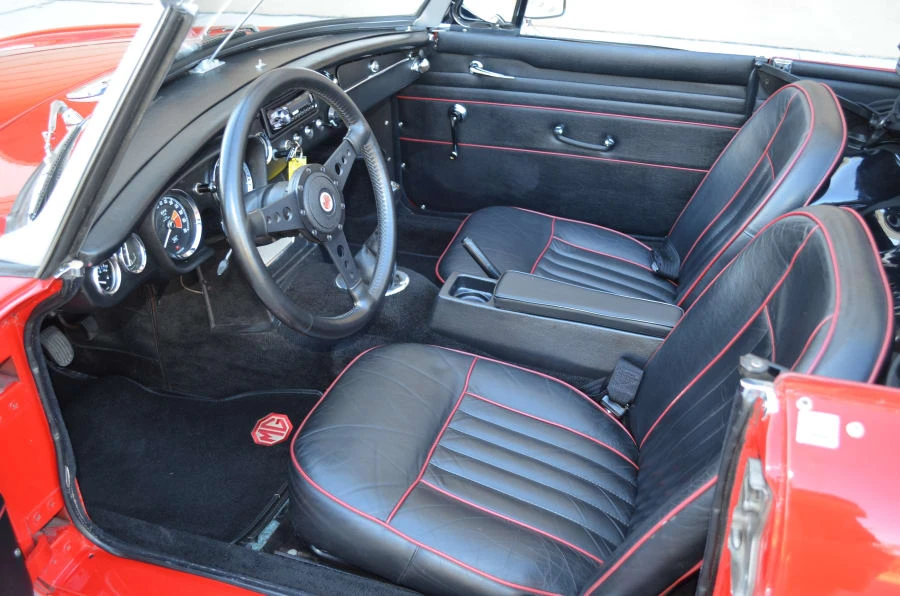 1966 MG MGB Roadster - Image 5 of 8