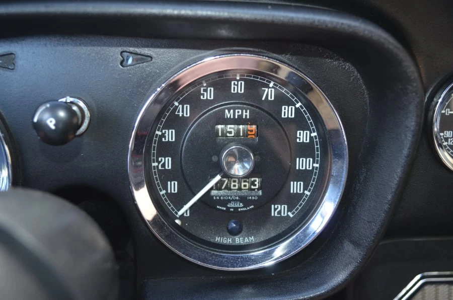 1966 MG MGB Roadster - Image 7 of 8