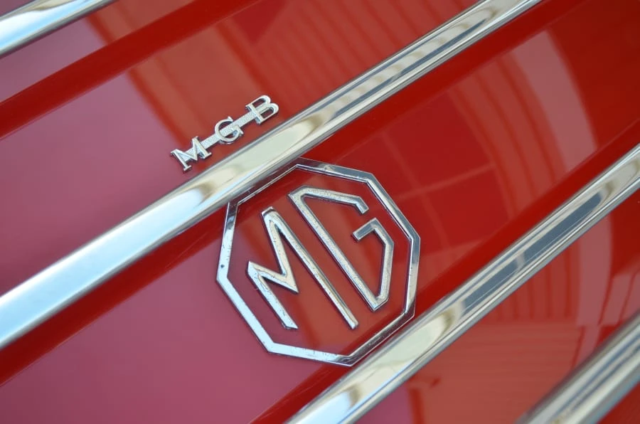 1966 MG MGB Roadster - Image 8 of 8