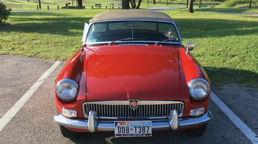 1966 MG MGB Roadster - Image 2 of 3