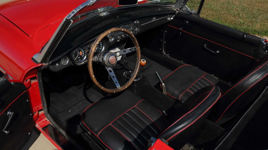 1966 MG MGB Roadster - Image 4 of 19