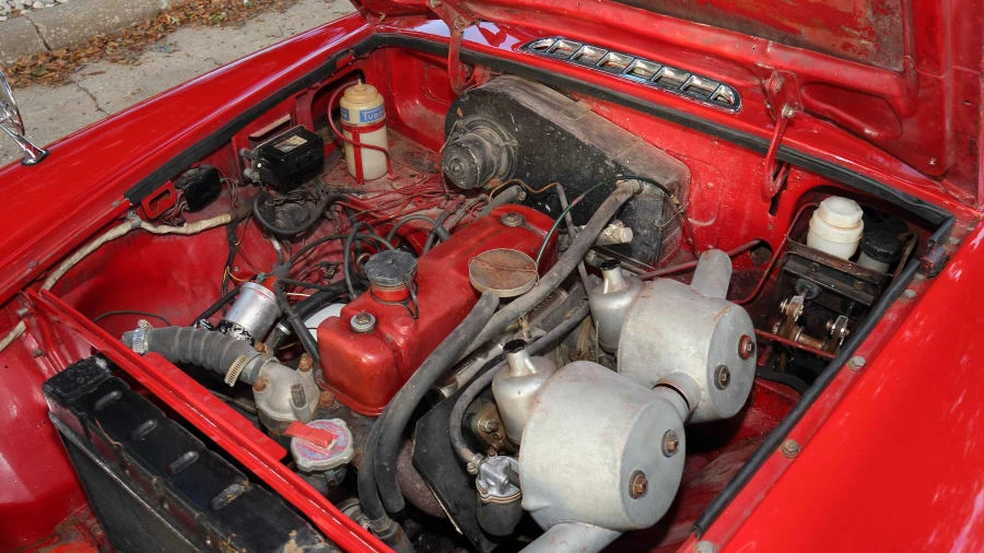 1966 MG MGB Roadster - Image 6 of 19
