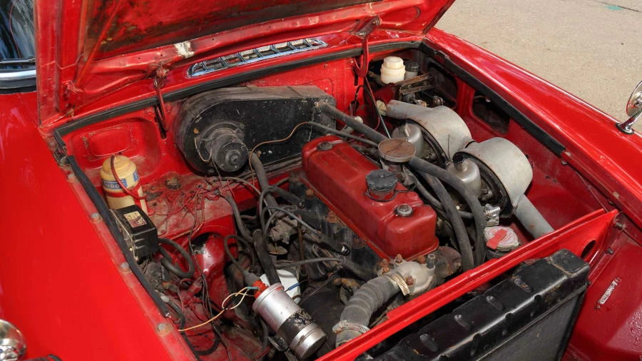 1966 MG MGB Roadster - Image 7 of 19