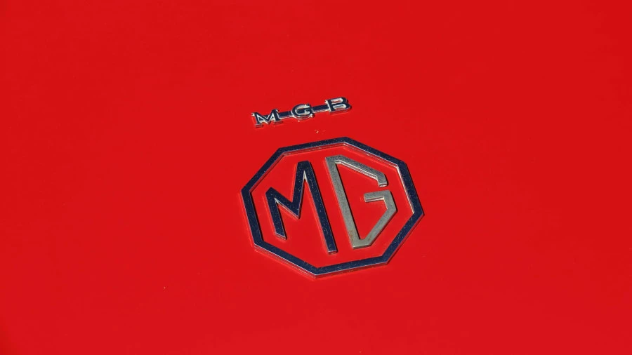 1966 MG MGB Roadster - Image 9 of 19