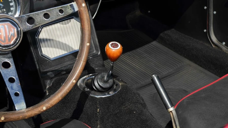 1966 MG MGB Roadster - Image 10 of 19