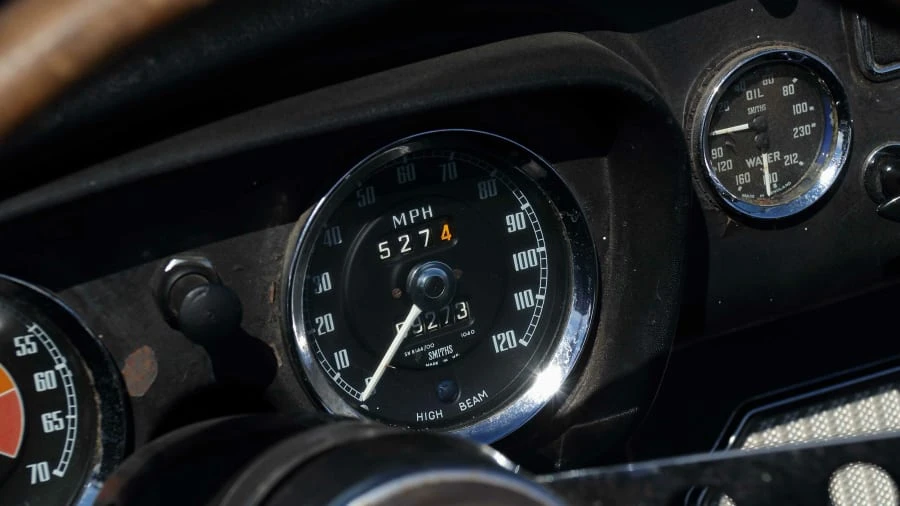 1966 MG MGB Roadster - Image 11 of 19