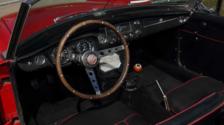 1966 MG MGB Roadster - Image 14 of 19