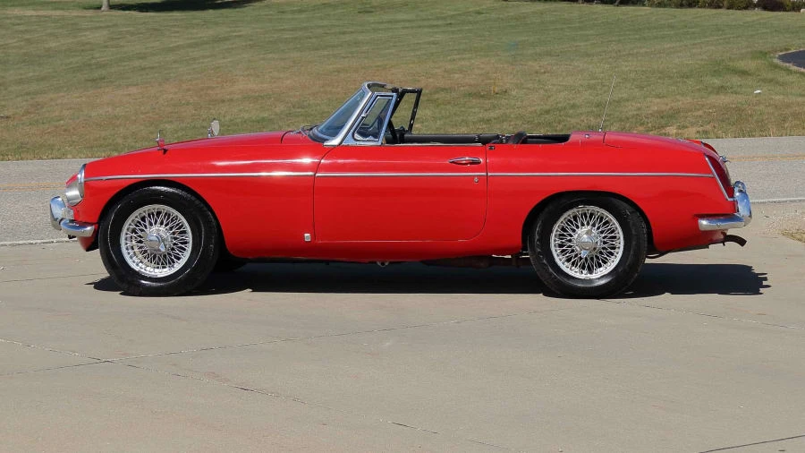 1966 MG MGB Roadster - Image 16 of 19