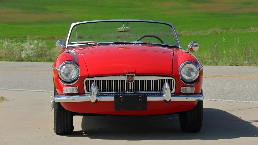 1966 MG MGB Roadster - Image 18 of 19