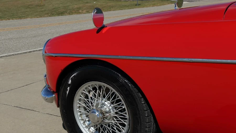 1966 MG MGB Roadster - Image 19 of 19