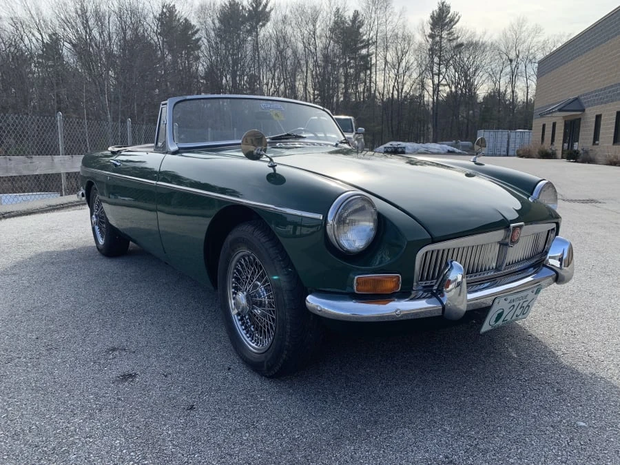 1966 MG MGB Roadster - Image 10 of 10