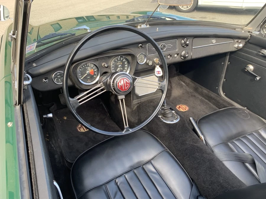 1966 MG MGB Roadster - Image 3 of 10