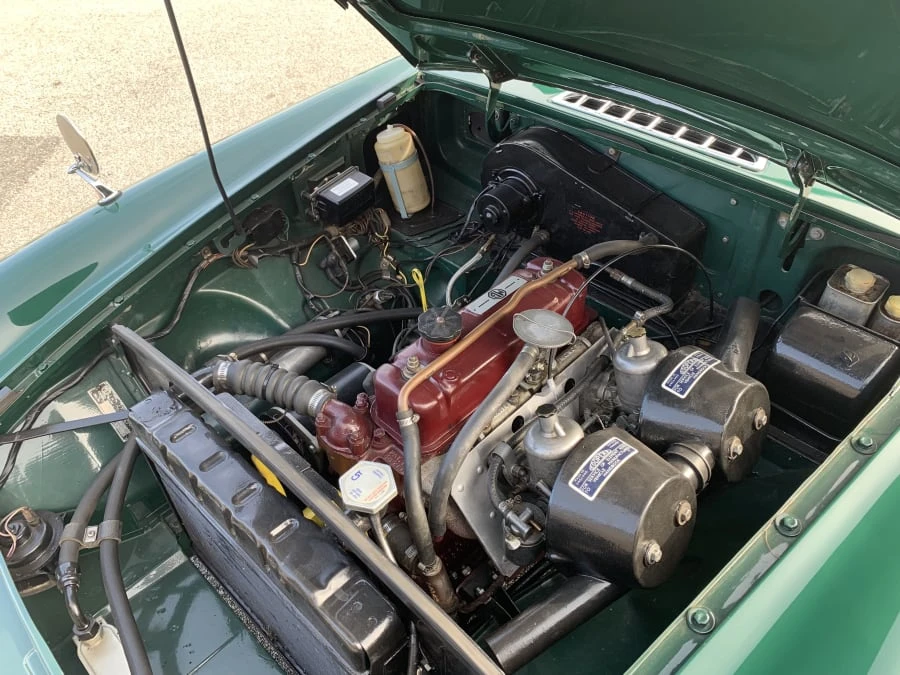 1966 MG MGB Roadster - Image 7 of 10