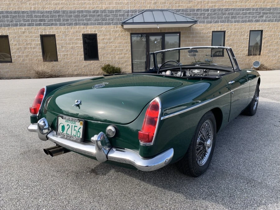 1966 MG MGB Roadster - Image 2 of 10