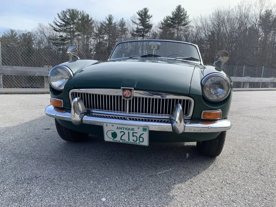 1966 MG MGB Roadster - Image 8 of 10